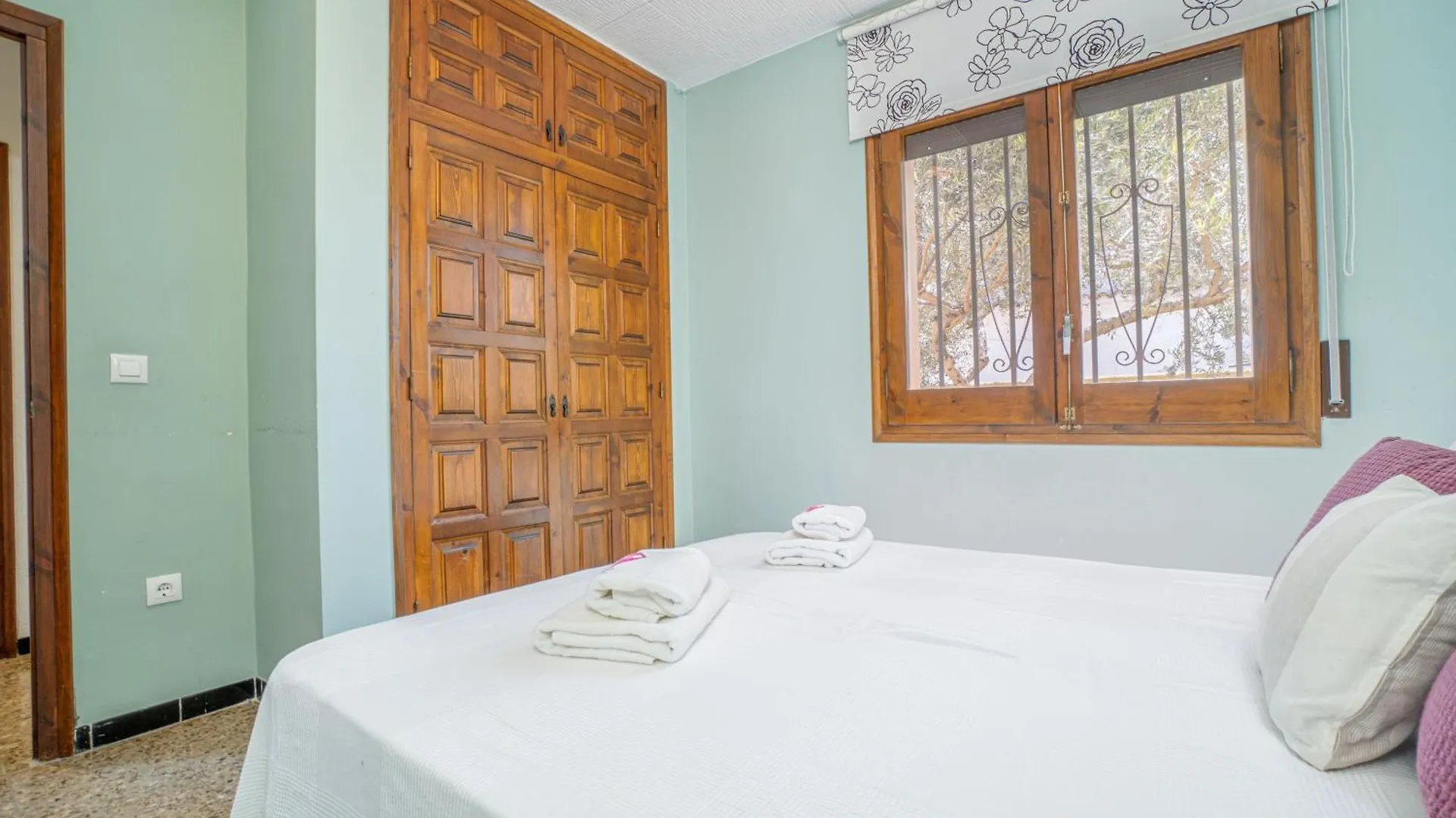 Apart-Rent Casa Con Jardin Pani 0081 Empuriabrava
