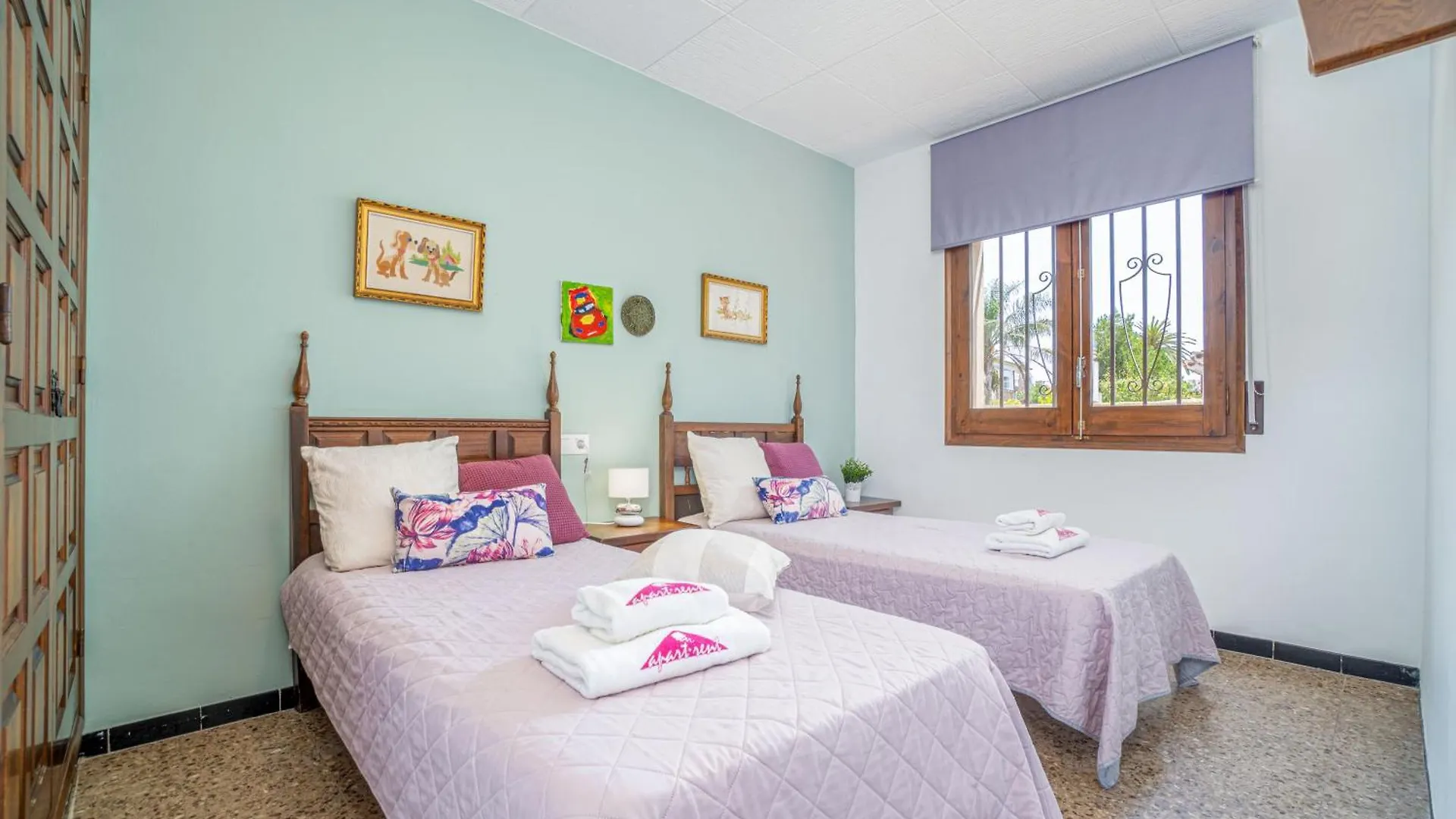 Apart-Rent Casa Con Jardin Pani 0081 Empuriabrava 0*,  Spain