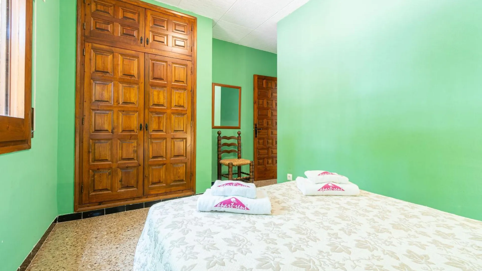Apart-Rent Casa Con Jardin Pani 0081 Empuriabrava 0*,
