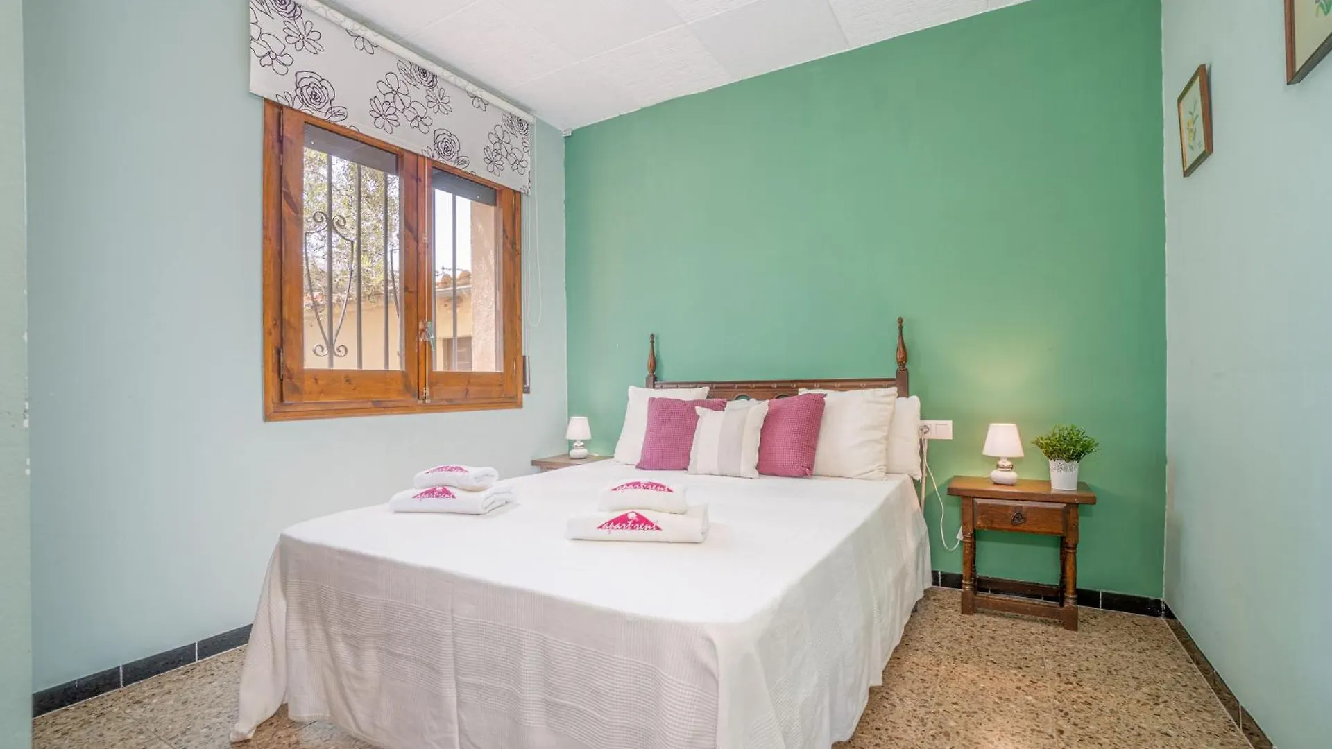 Villa Apart-Rent Casa Con Jardin Pani 0081 Empuriabrava Spain