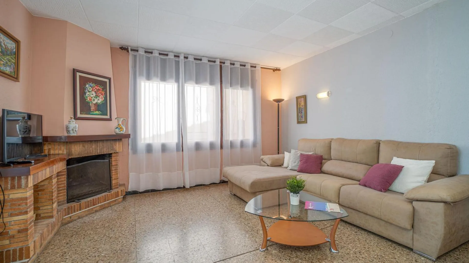 Apart-Rent Casa Con Jardin Pani 0081 Empuriabrava 0*,
